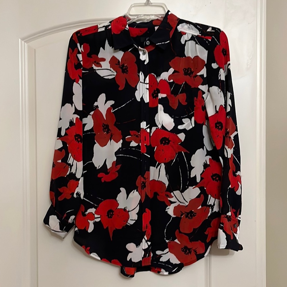 J. Crew Blouse